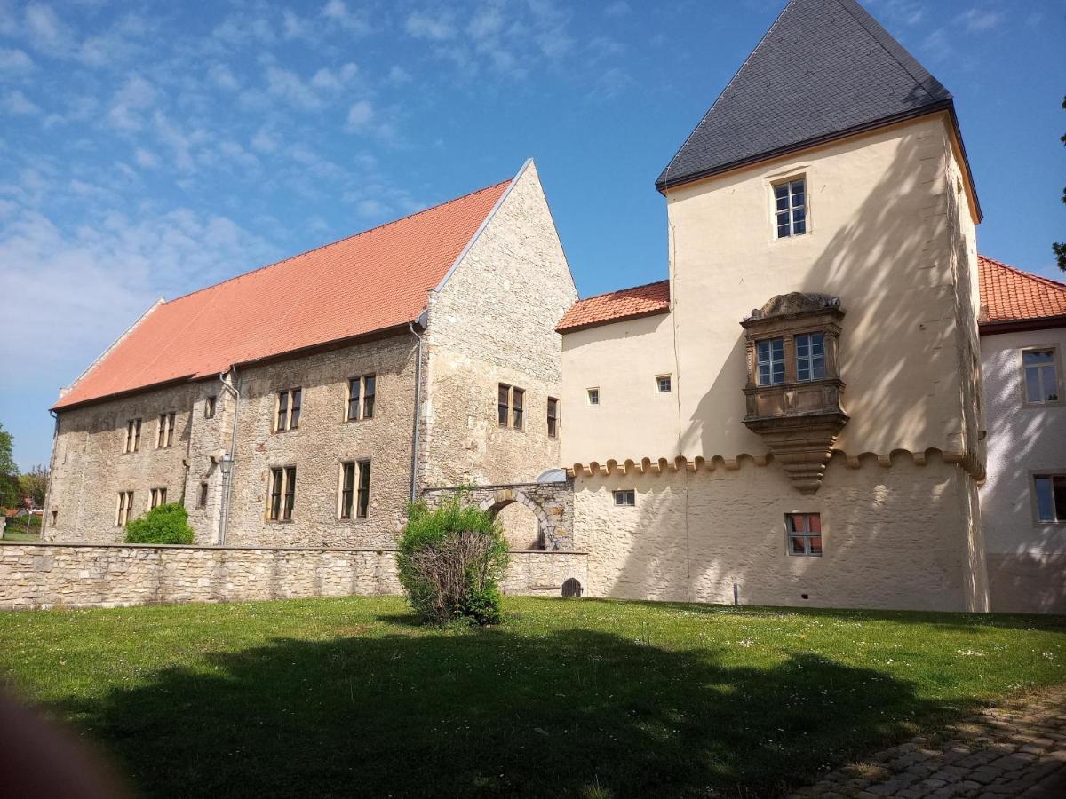 Haus Am Markt Fewo 3 Schoningen Екстер'єр фото