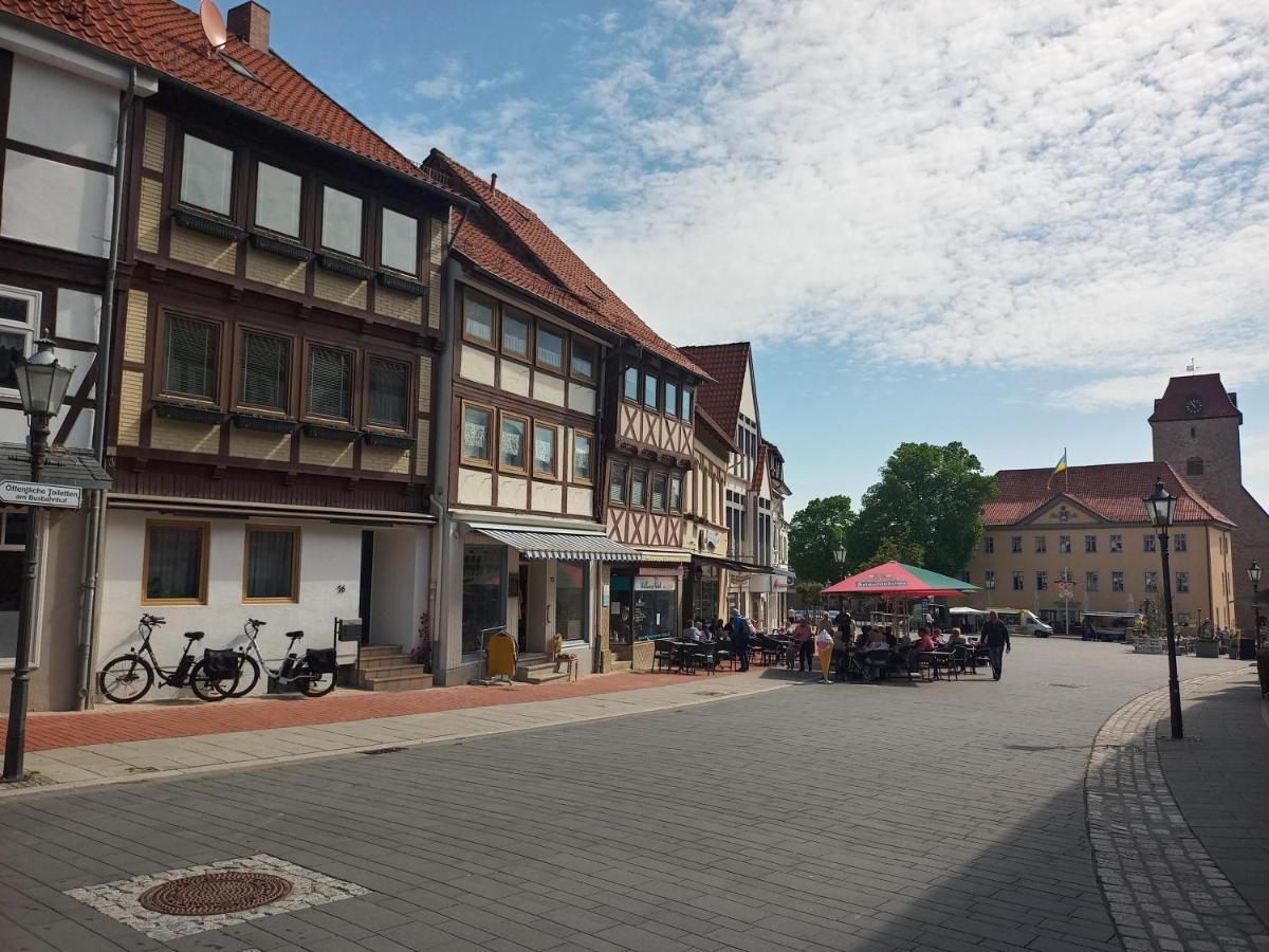 Haus Am Markt Fewo 3 Schoningen Екстер'єр фото