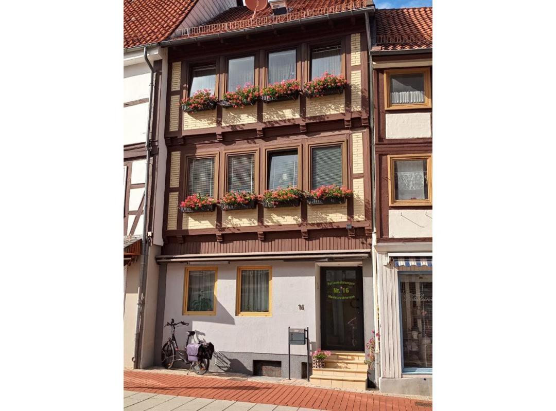 Haus Am Markt Fewo 3 Schoningen Екстер'єр фото